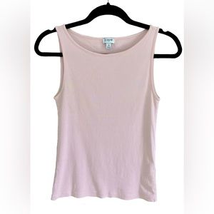 J.CREW Pink Tank Top size Small